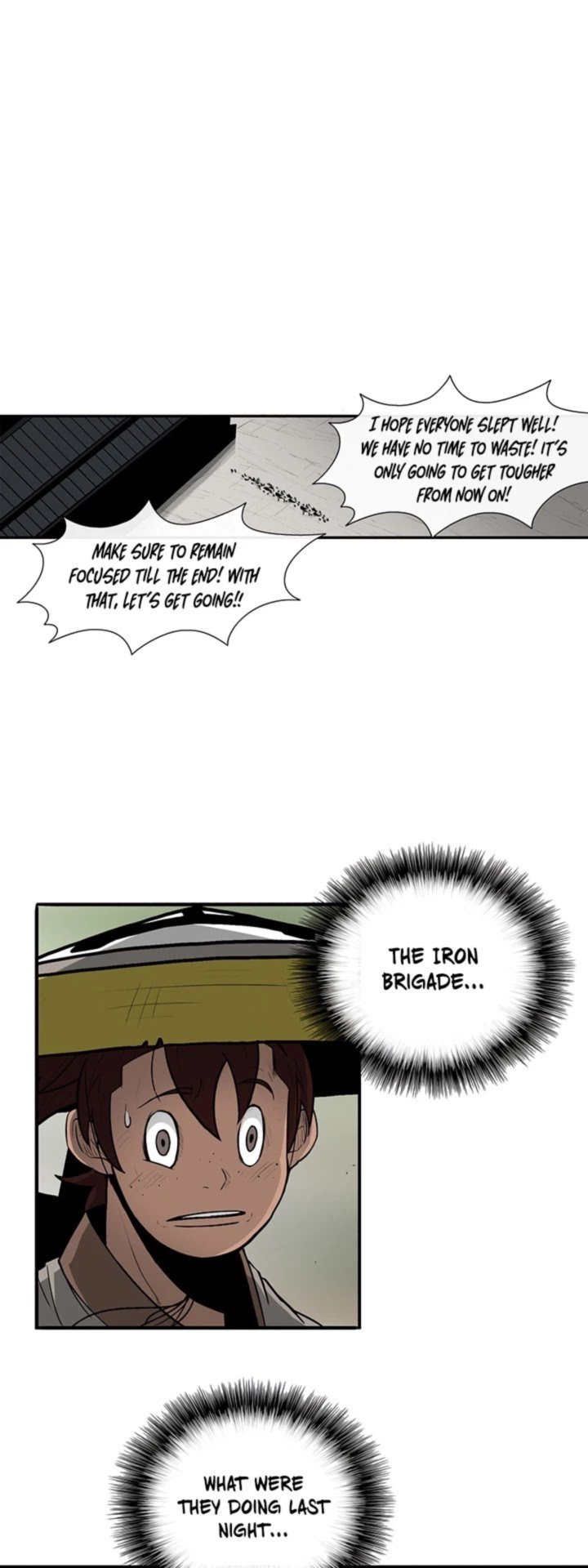 Legend Of The Northern Blade 28 31