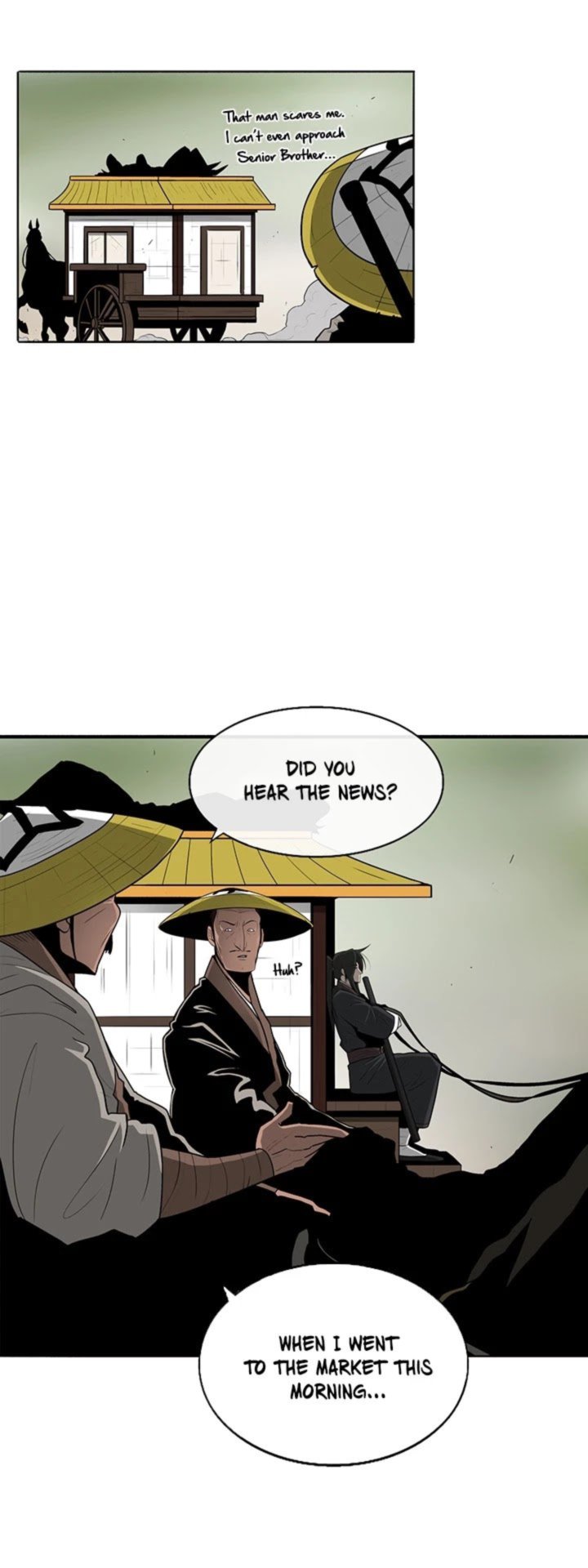 Legend Of The Northern Blade 28 33