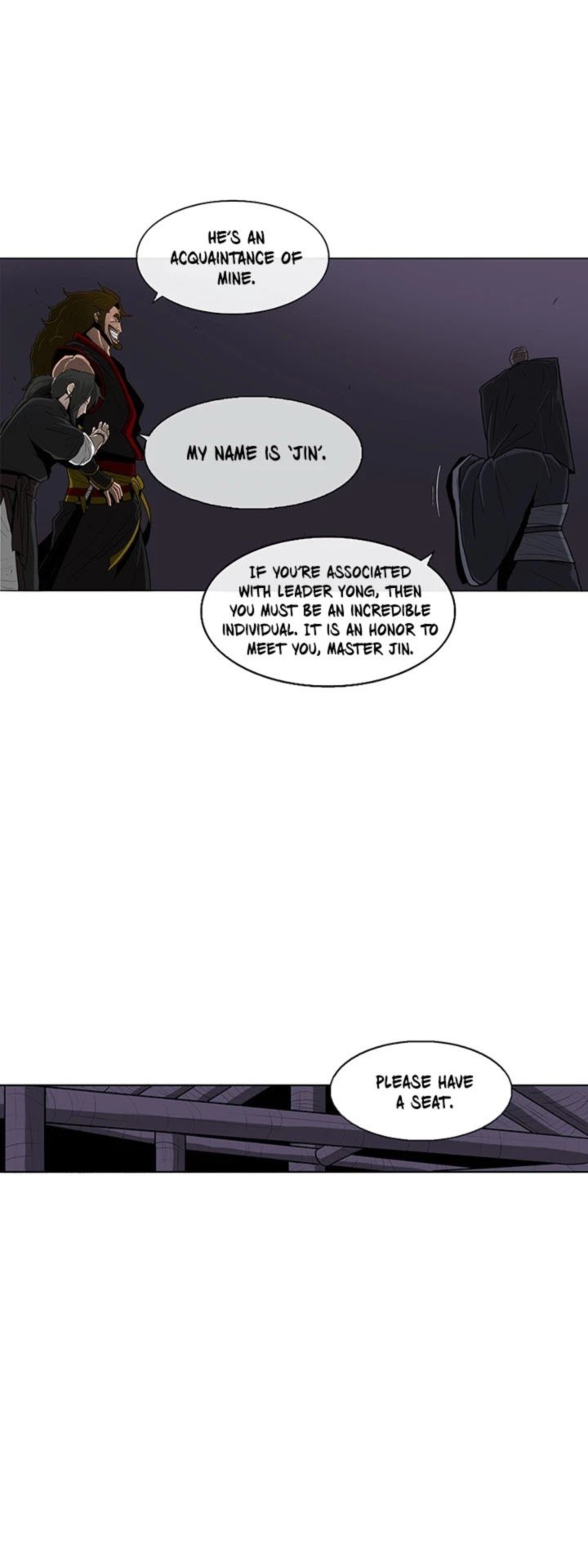 Legend Of The Northern Blade 28 4