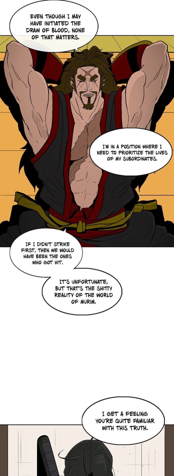 Legend Of The Northern Blade 28 40