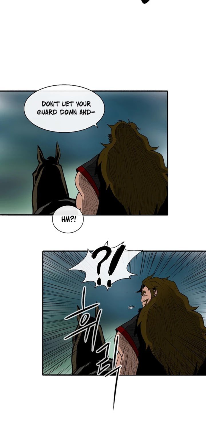 Legend Of The Northern Blade 28 44