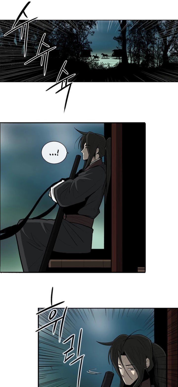 Legend Of The Northern Blade 28 45