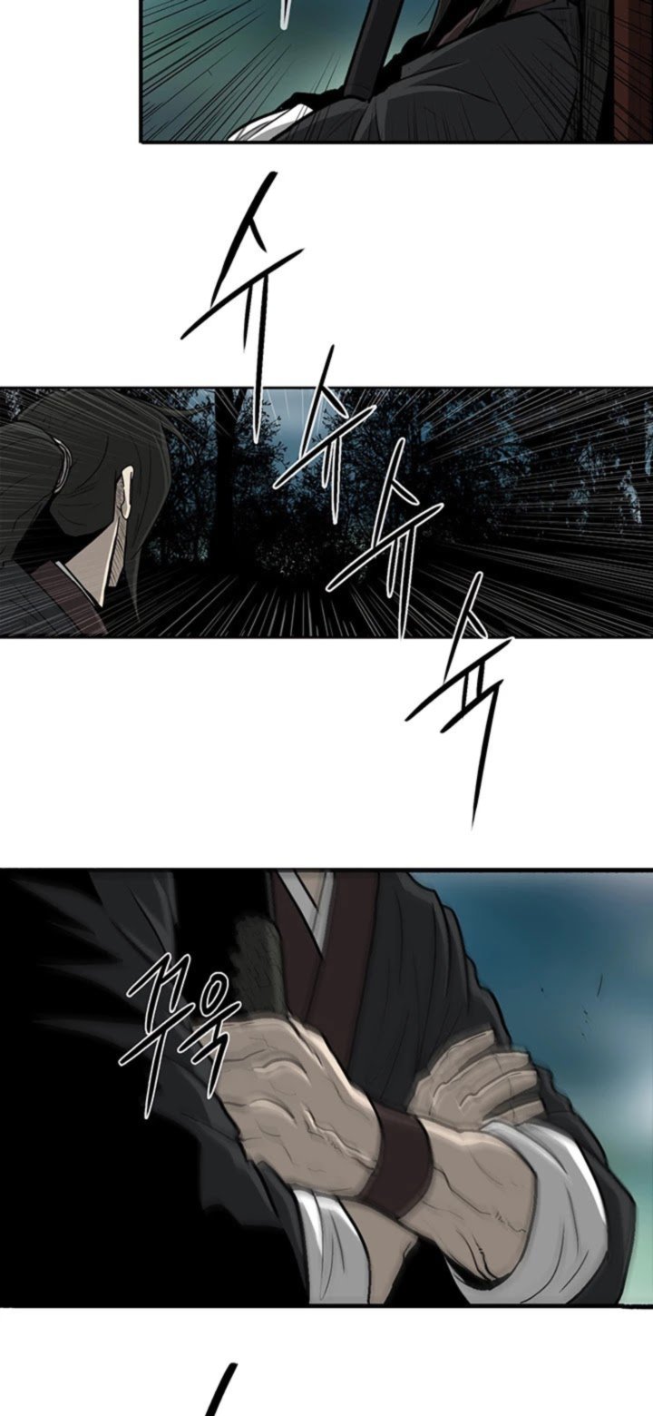 Legend Of The Northern Blade 28 46