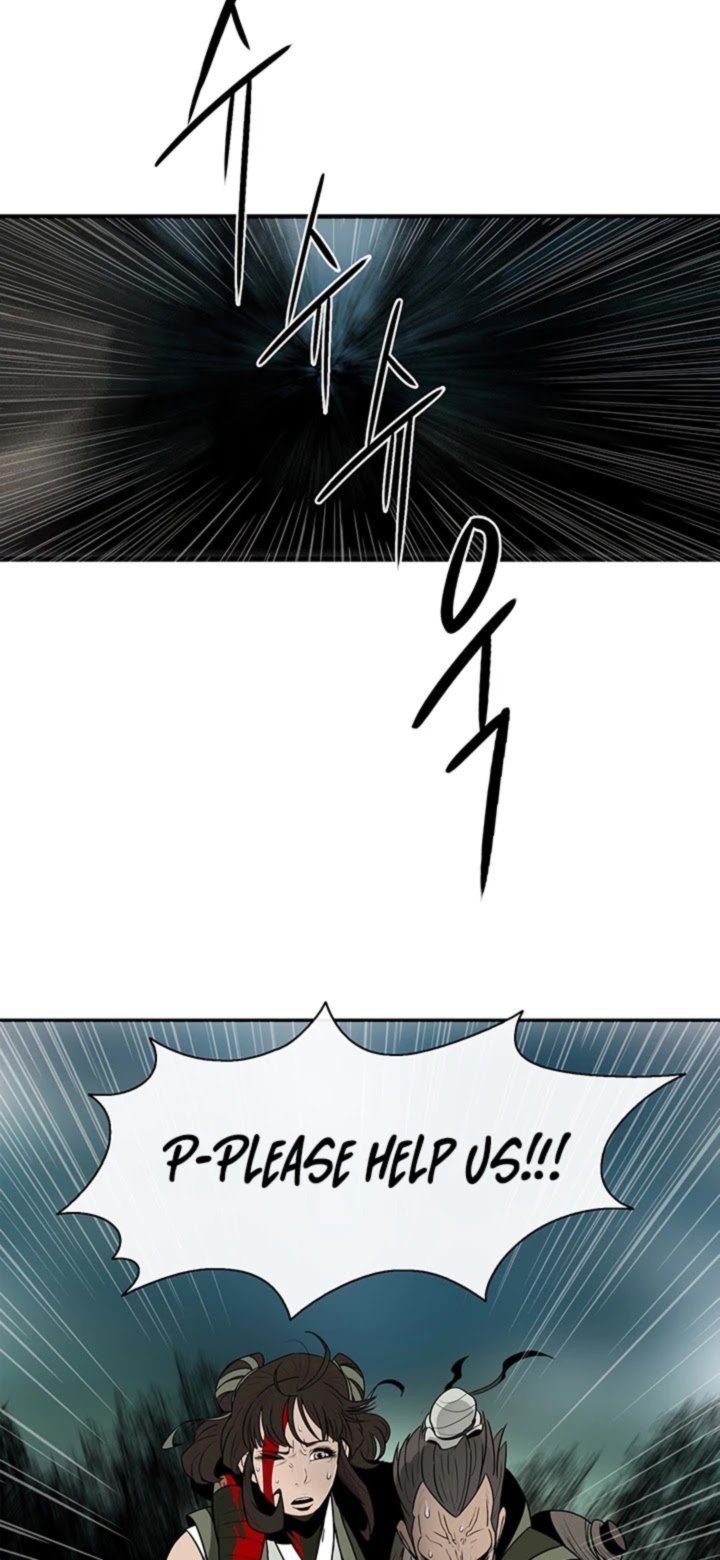Legend Of The Northern Blade 28 47