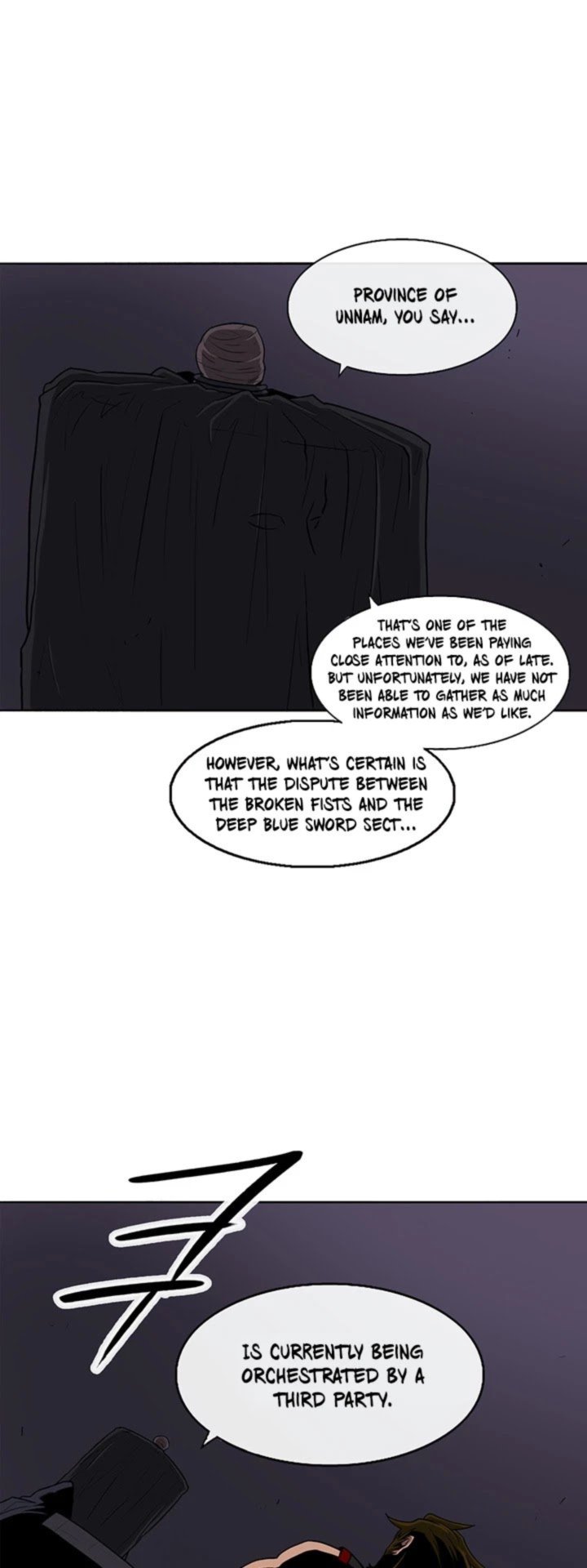 Legend Of The Northern Blade 28 7
