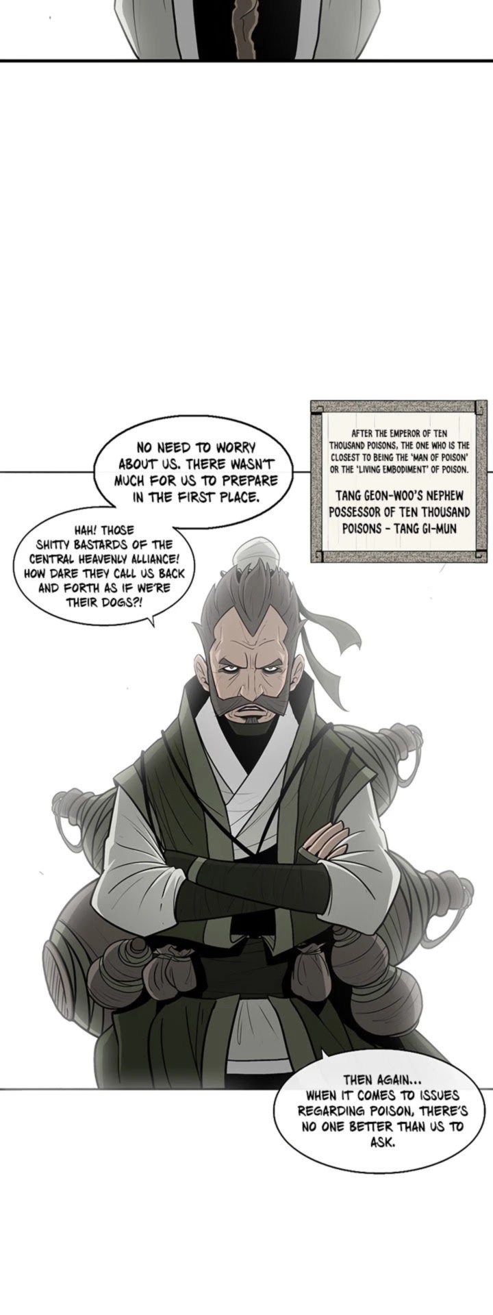Legend Of The Northern Blade 29 3