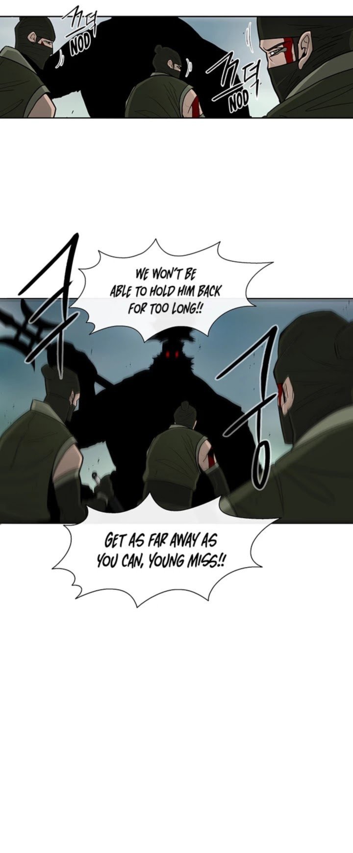 Legend Of The Northern Blade 29 32