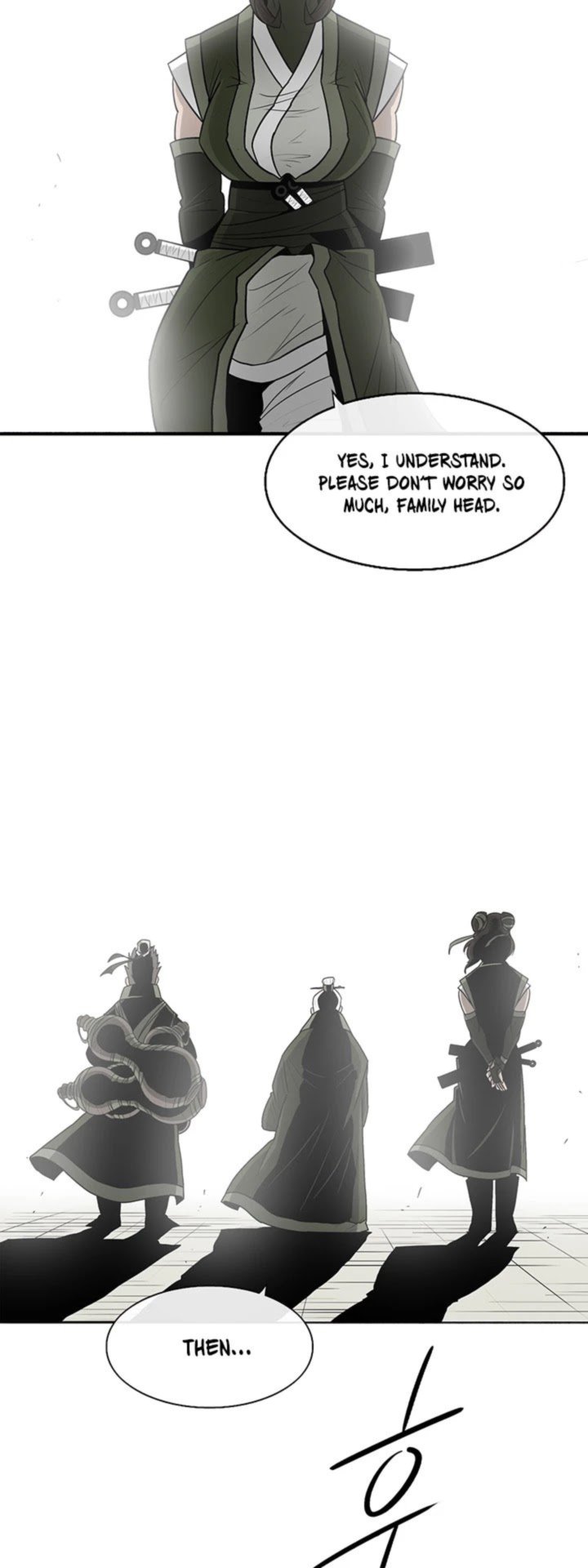 Legend Of The Northern Blade 29 5
