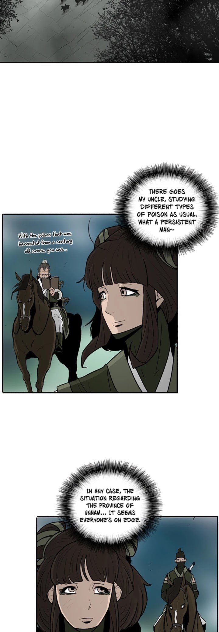 Legend Of The Northern Blade 29 9