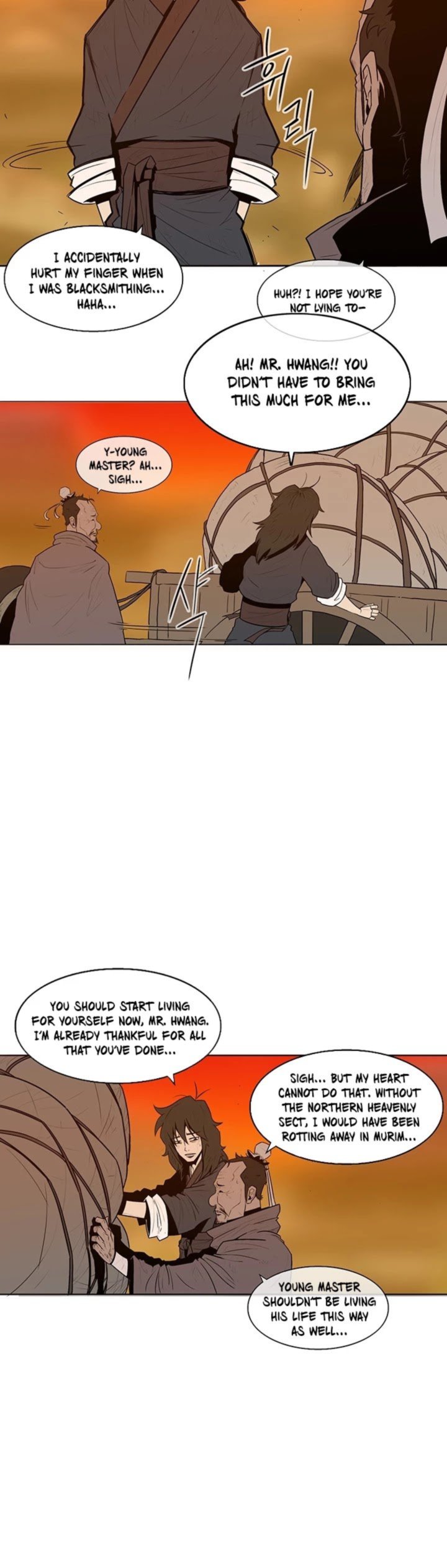 Legend Of The Northern Blade 3 12