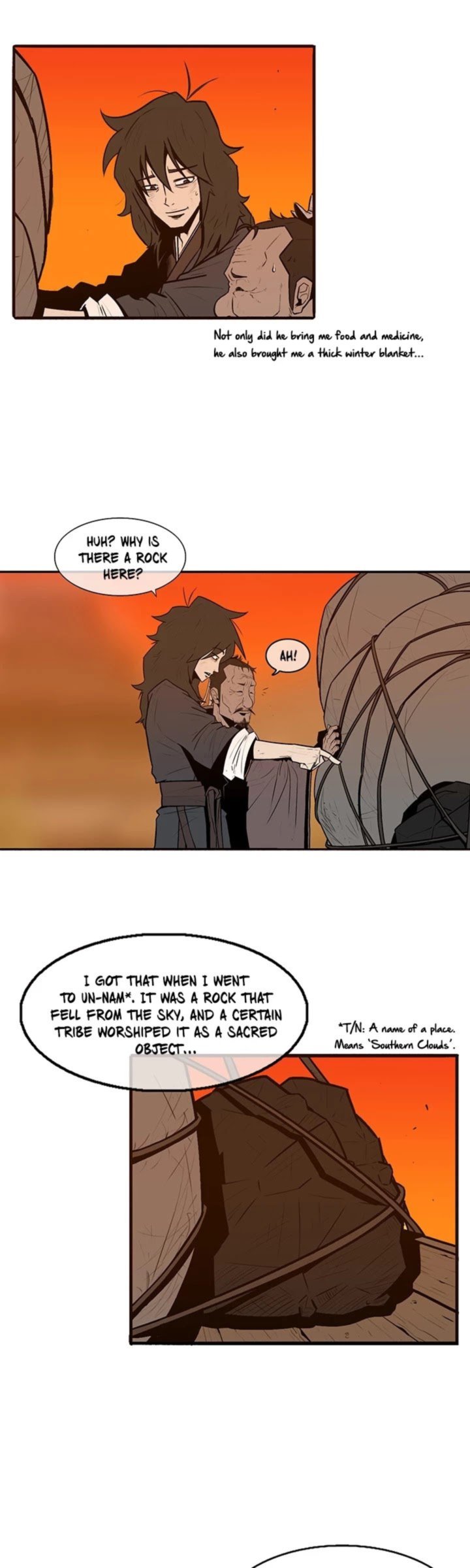 Legend Of The Northern Blade 3 13