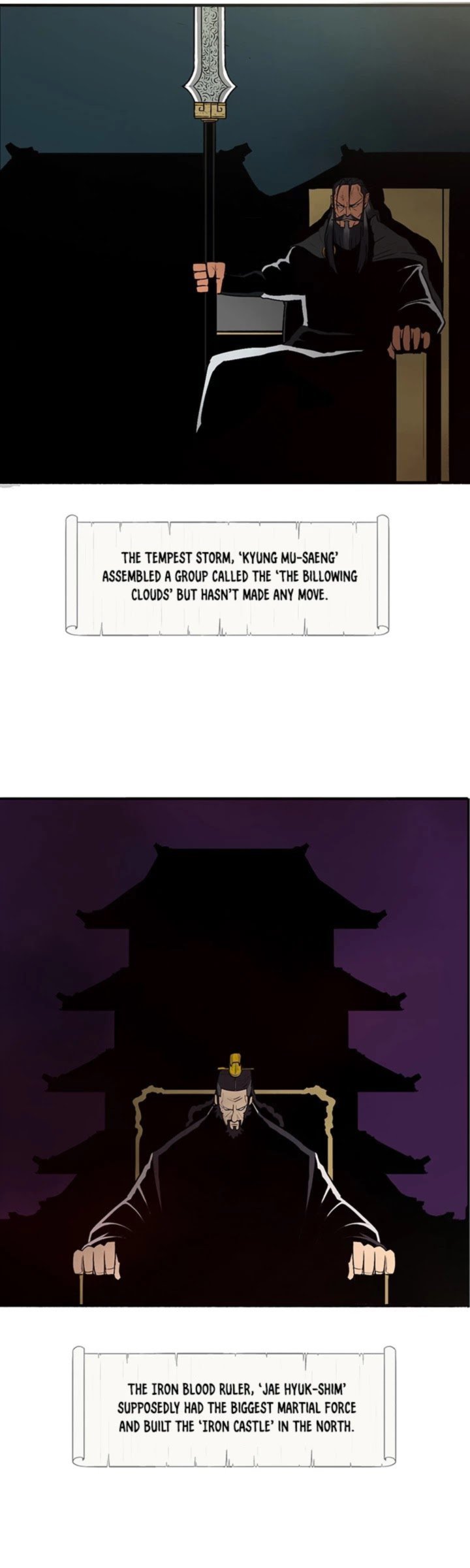 Legend Of The Northern Blade 3 17