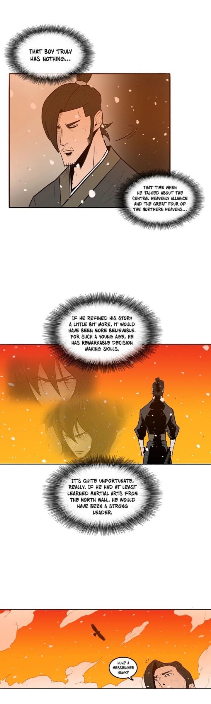 Legend Of The Northern Blade 3 21