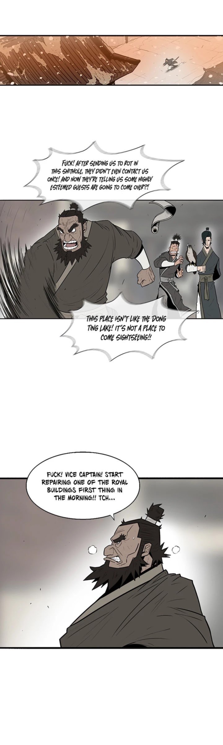 Legend Of The Northern Blade 3 22