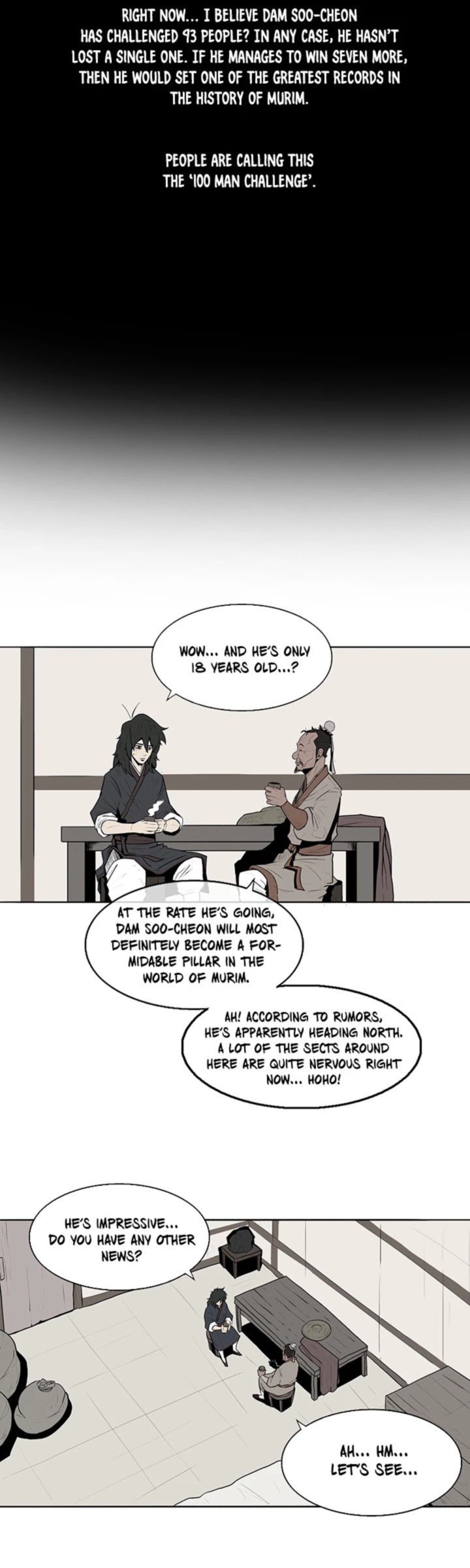 Legend Of The Northern Blade 3 27