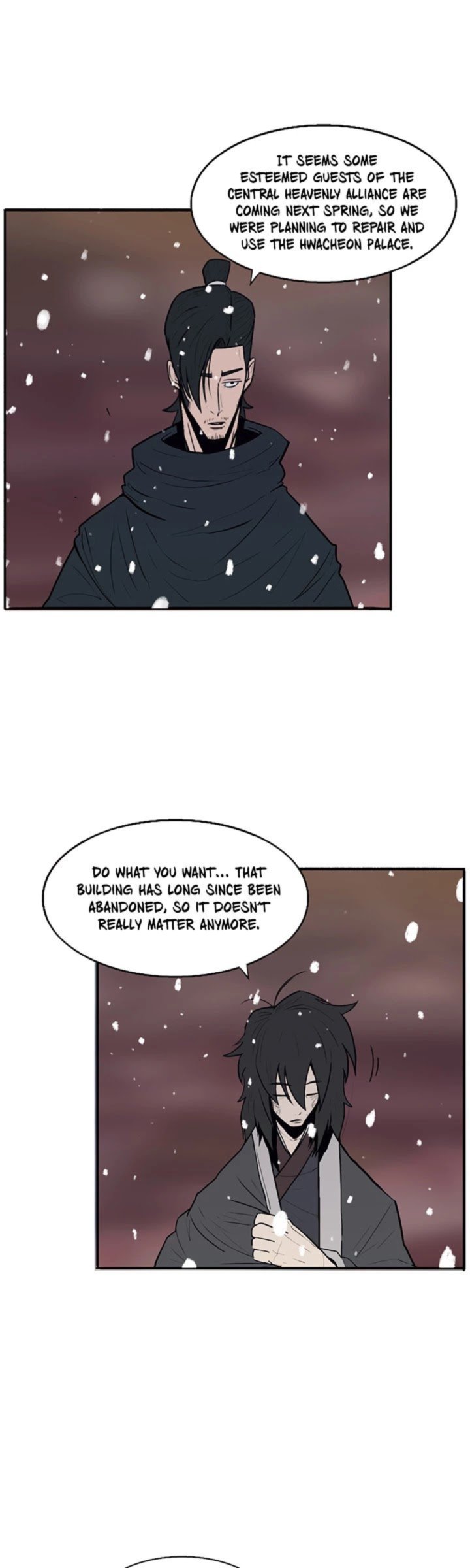 Legend Of The Northern Blade 3 32