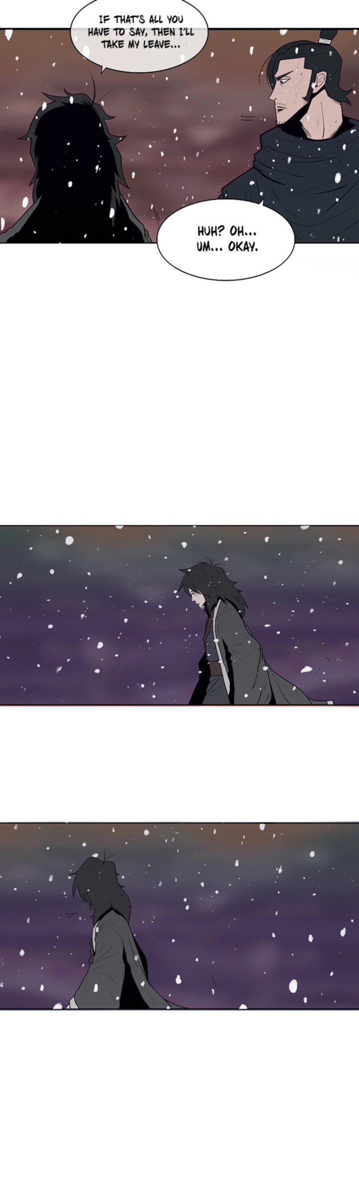 Legend Of The Northern Blade 3 33