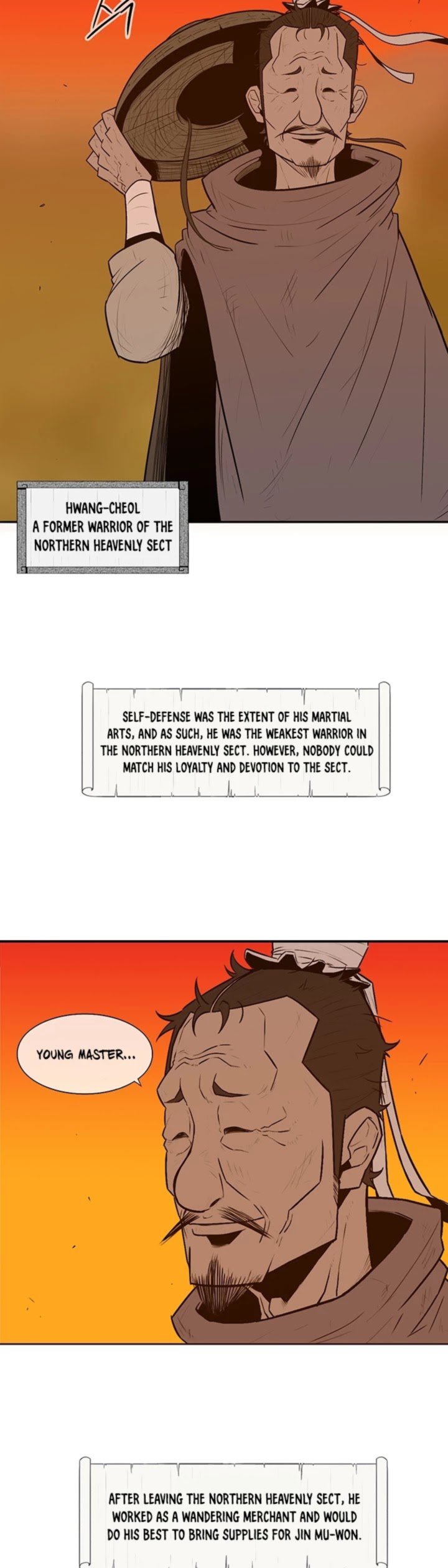 Legend Of The Northern Blade 3 8
