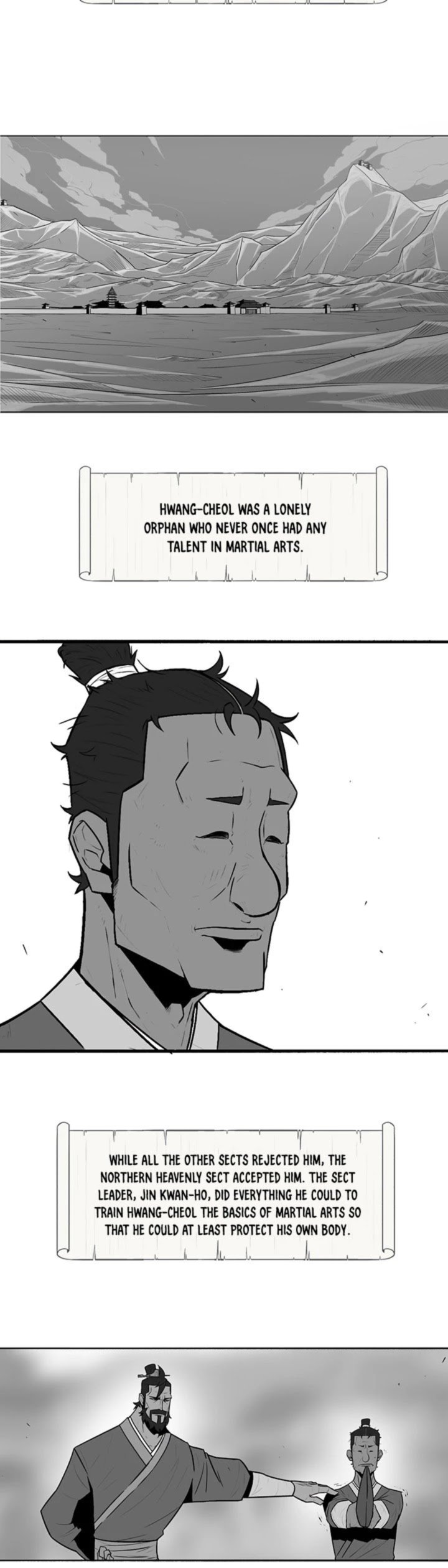 Legend Of The Northern Blade 3 9