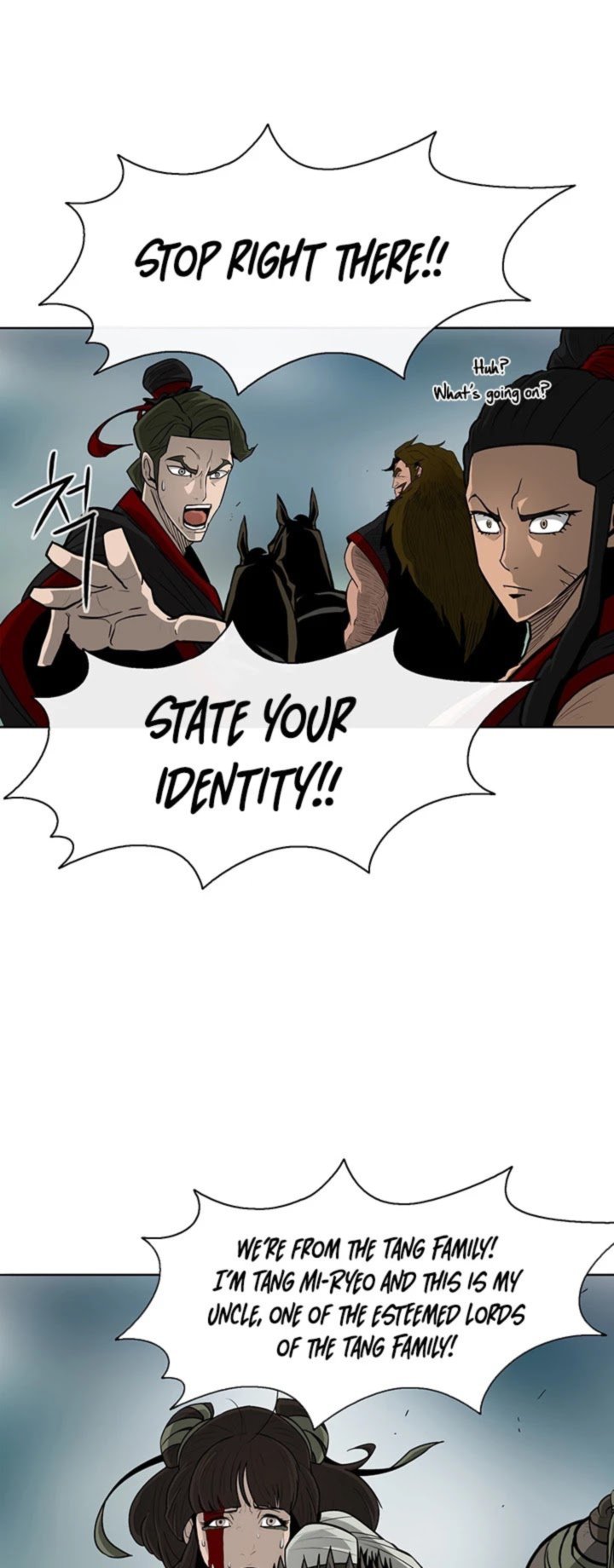 Legend Of The Northern Blade 30 1