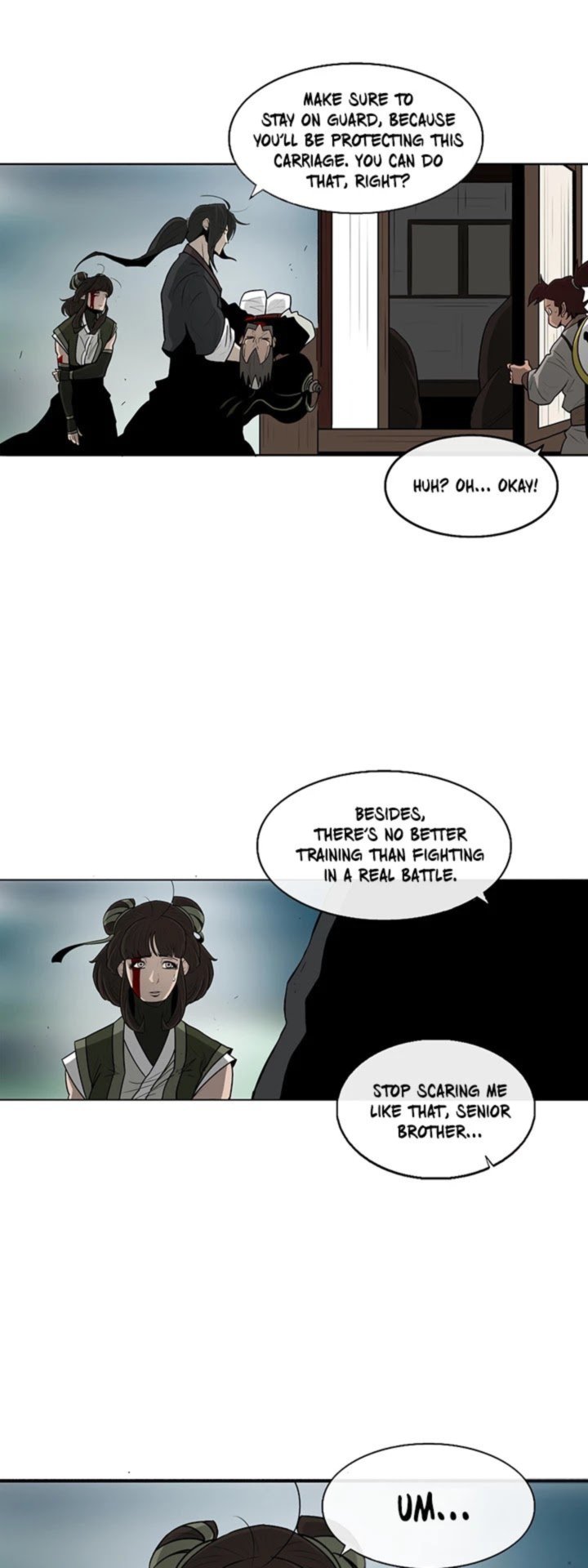Legend Of The Northern Blade 30 13