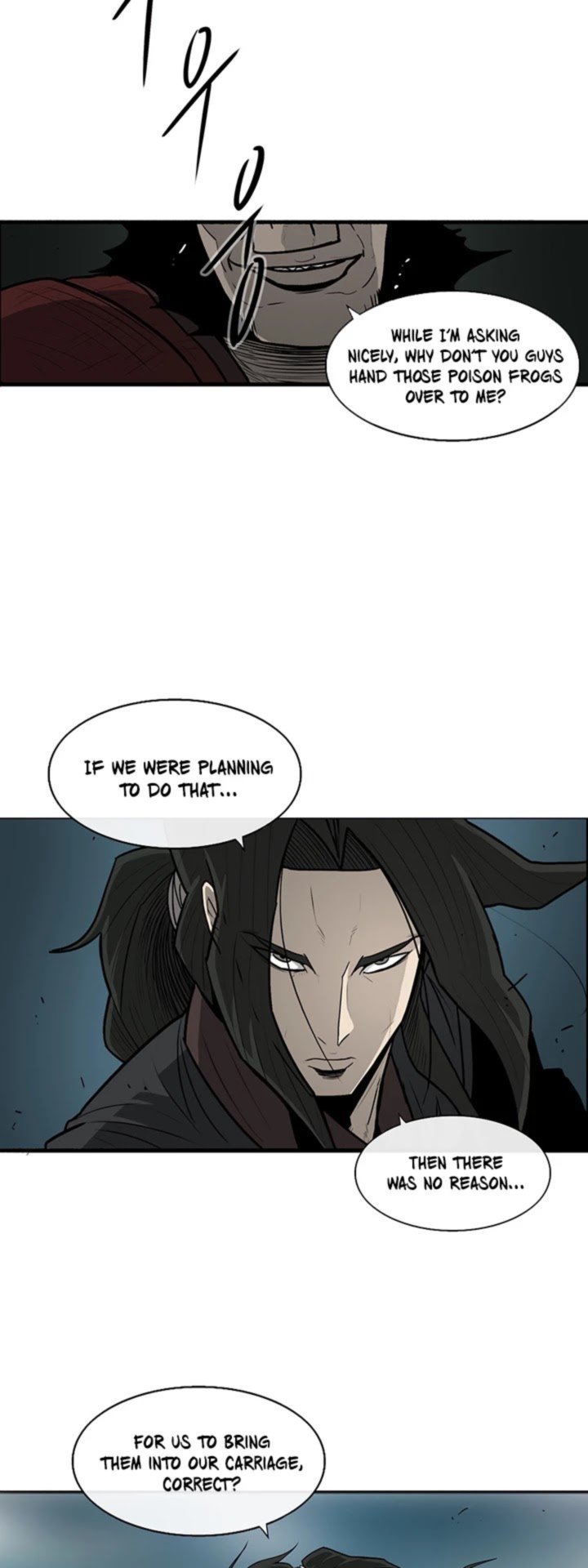 Legend Of The Northern Blade 30 17