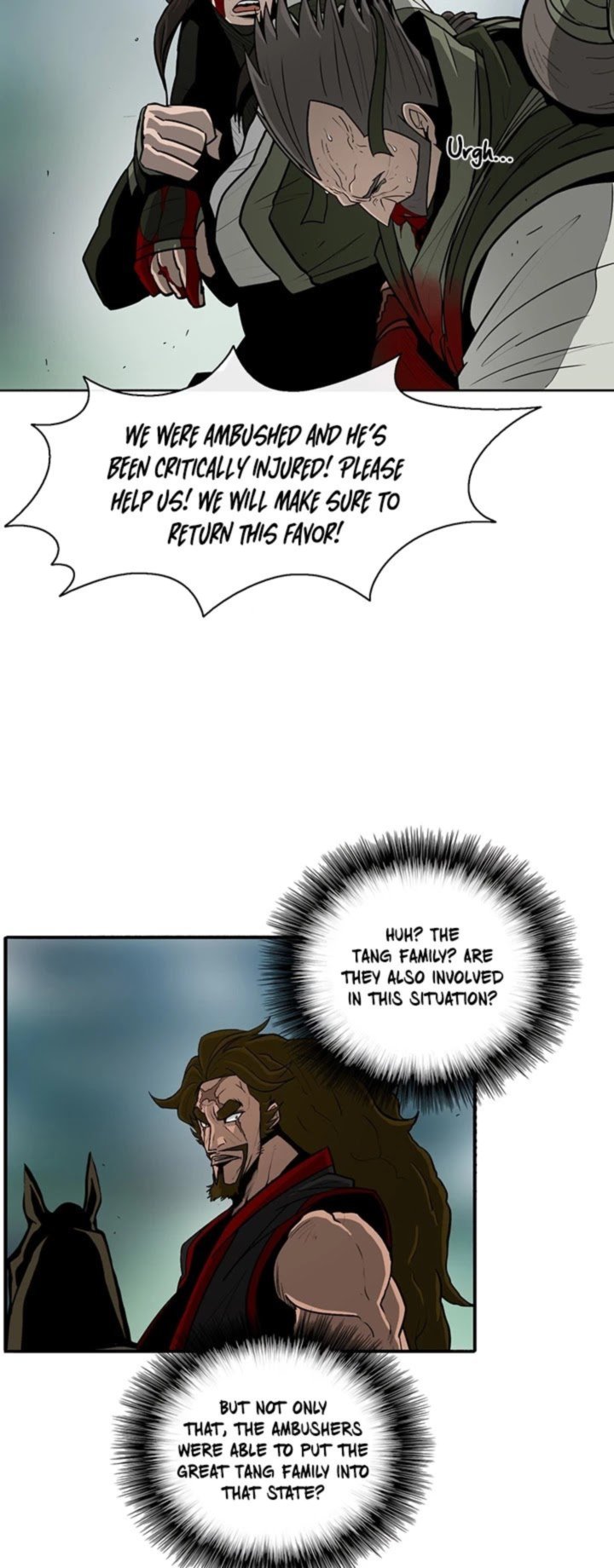 Legend Of The Northern Blade 30 2