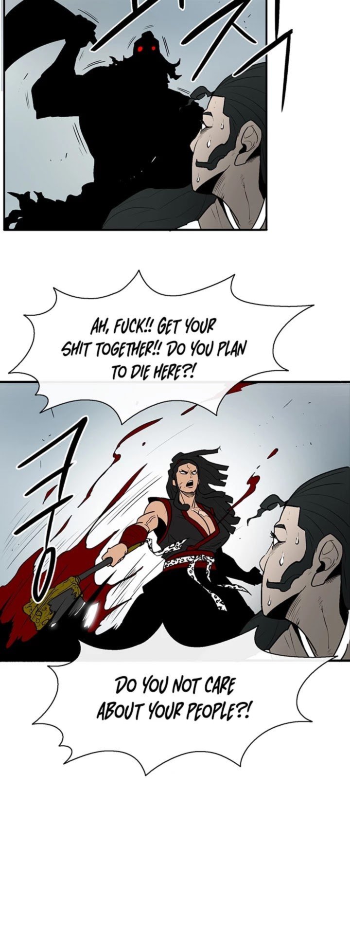 Legend Of The Northern Blade 30 27