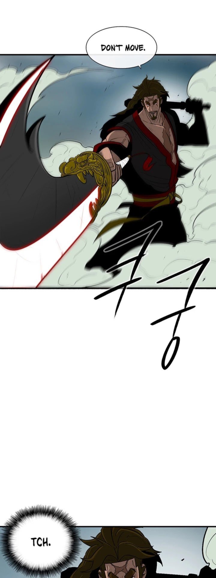 Legend Of The Northern Blade 30 31