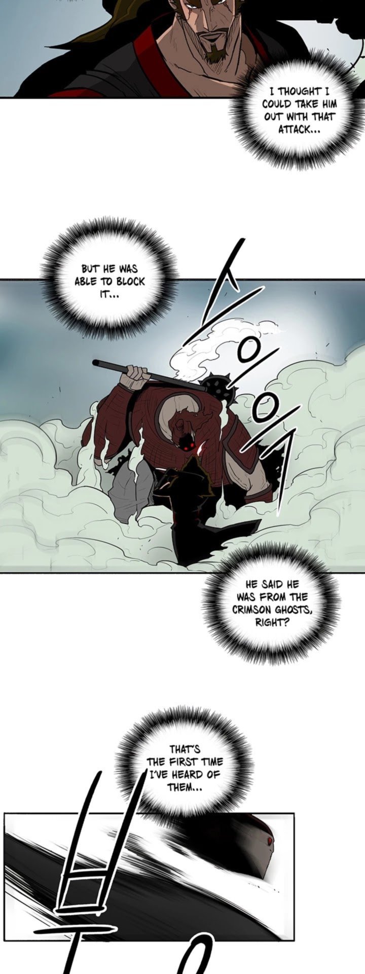 Legend Of The Northern Blade 30 32