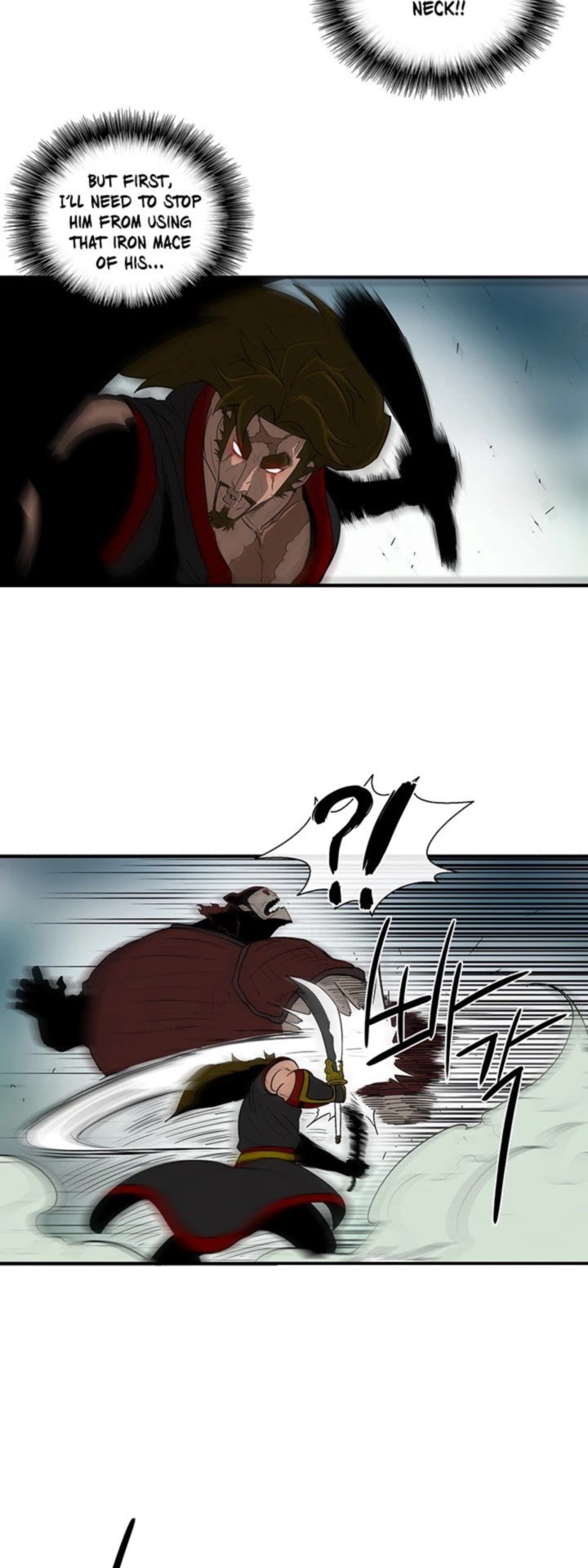 Legend Of The Northern Blade 30 35