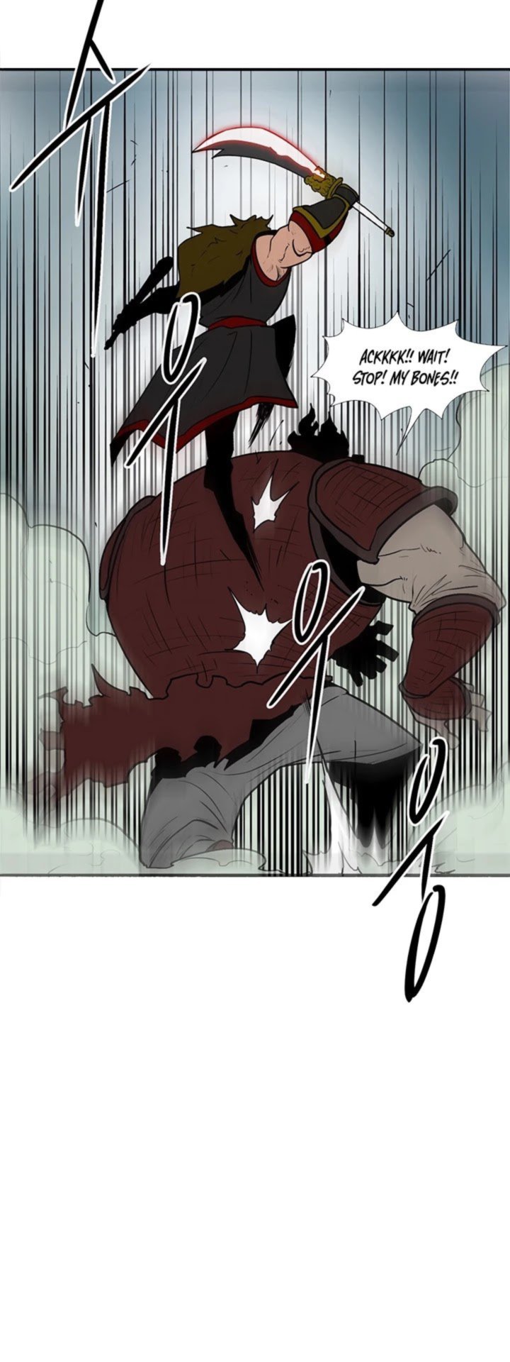 Legend Of The Northern Blade 30 36