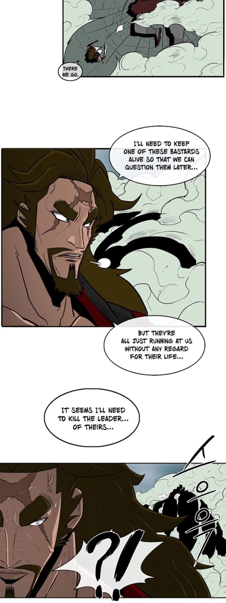 Legend Of The Northern Blade 30 39