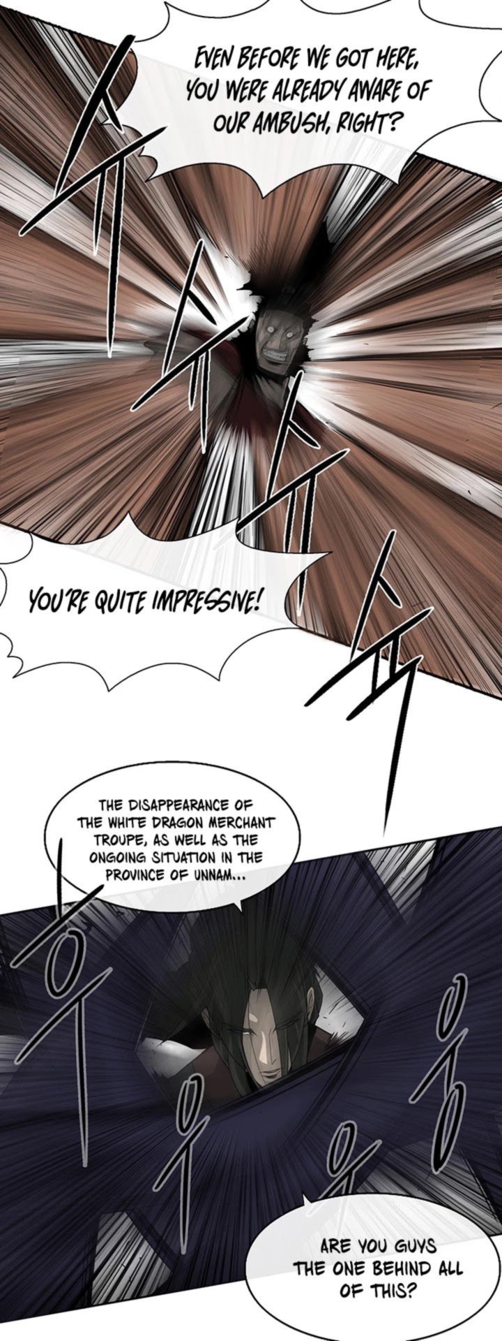 Legend Of The Northern Blade 30 41