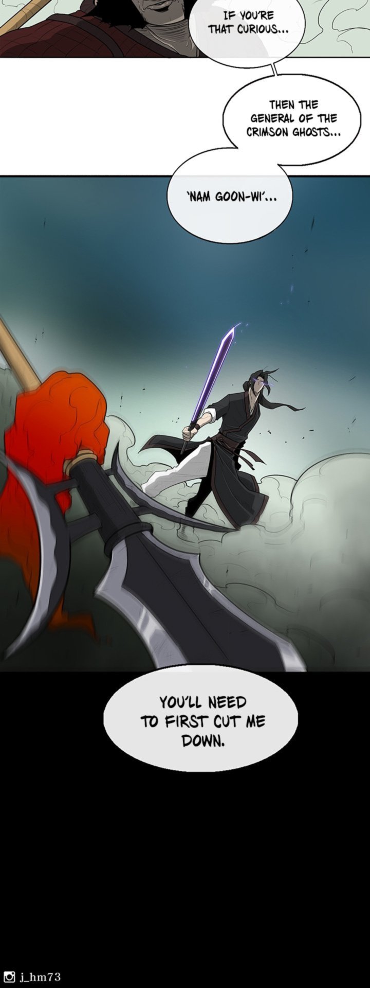 Legend Of The Northern Blade 30 45