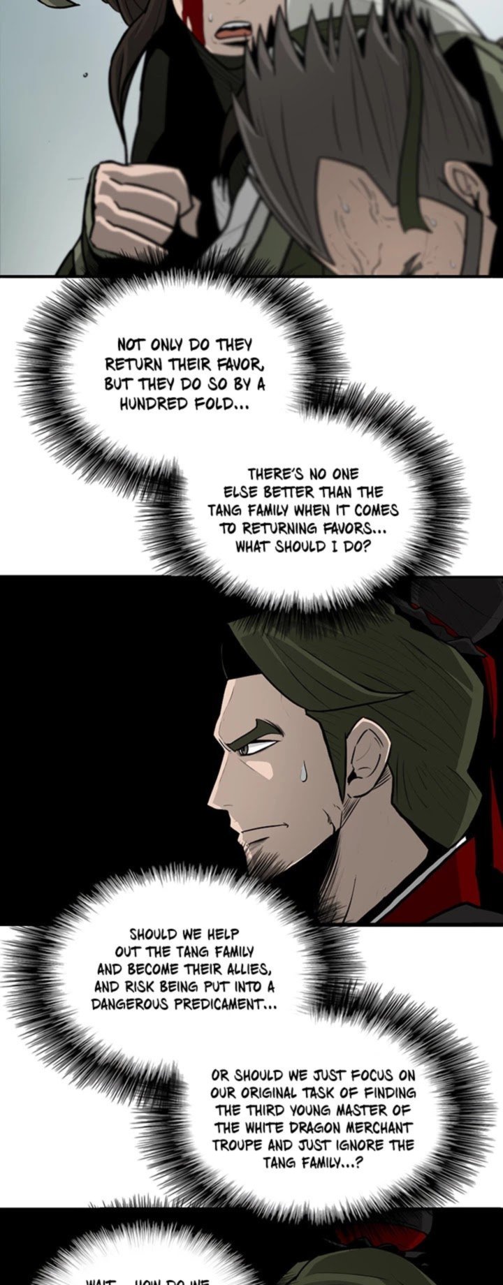 Legend Of The Northern Blade 30 5