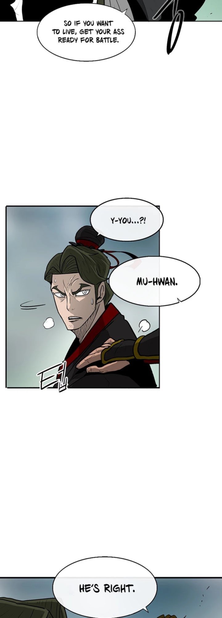 Legend Of The Northern Blade 30 9