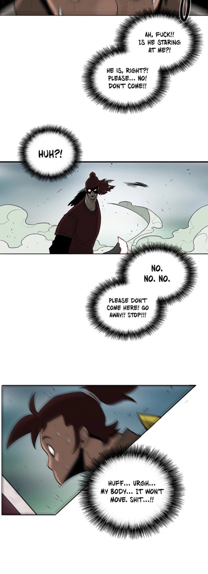 Legend Of The Northern Blade 31 27