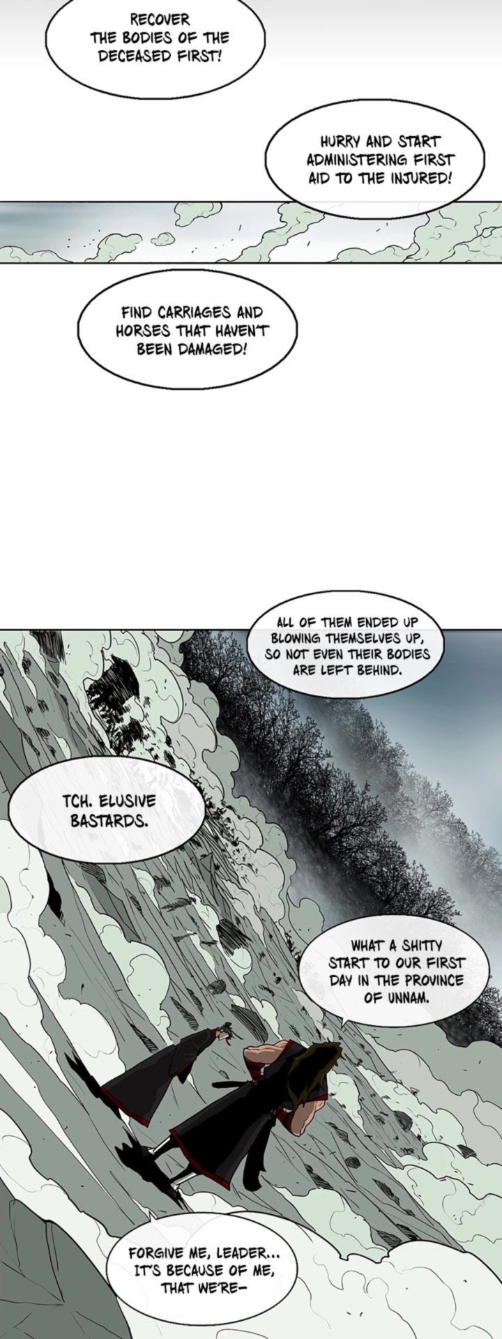 Legend Of The Northern Blade 32 32