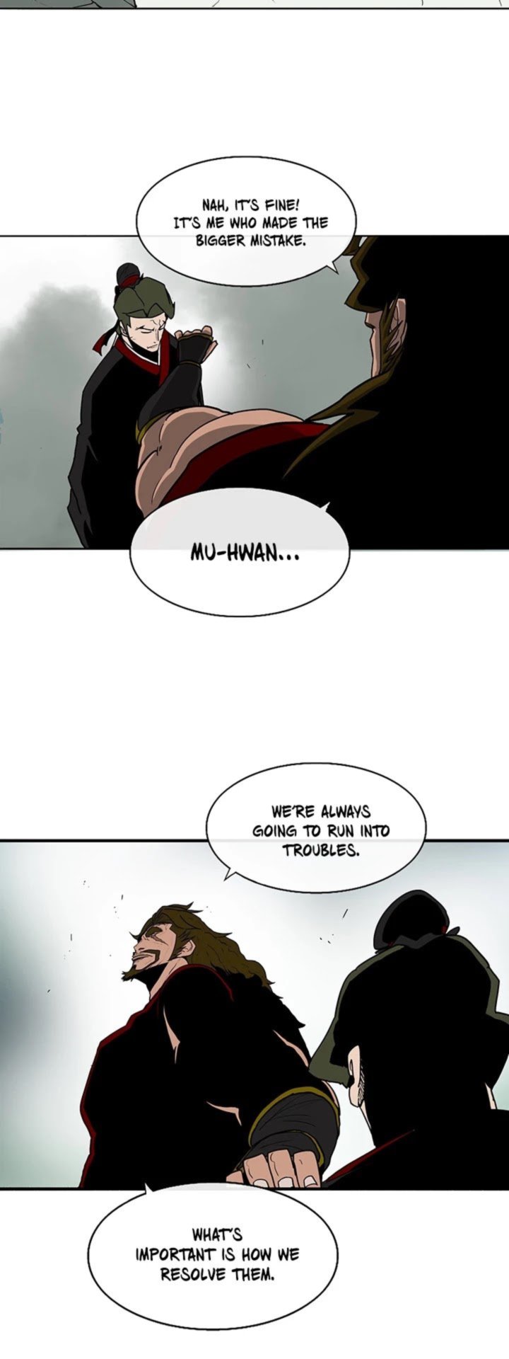 Legend Of The Northern Blade 32 33