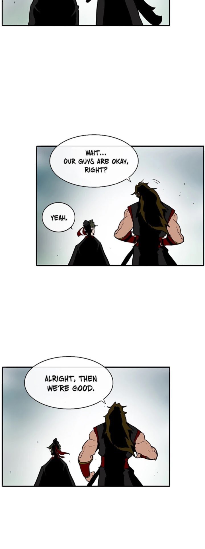 Legend Of The Northern Blade 32 35