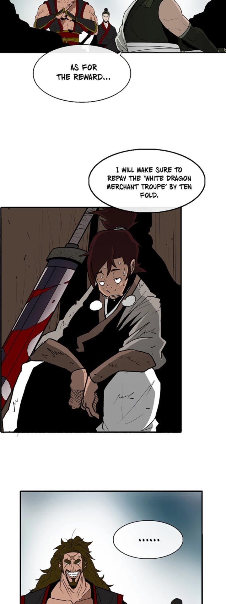 Legend Of The Northern Blade 32 38