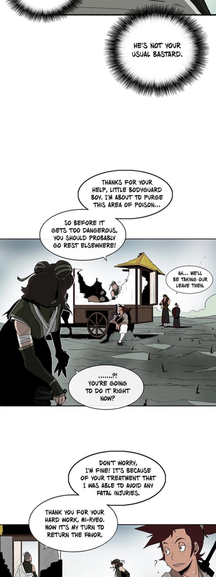 Legend Of The Northern Blade 32 44