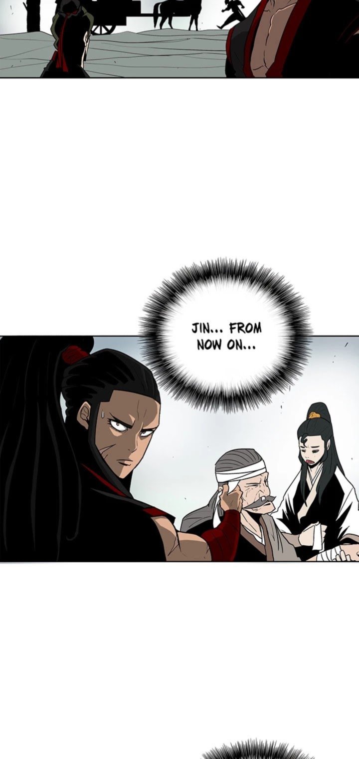 Legend Of The Northern Blade 32 53