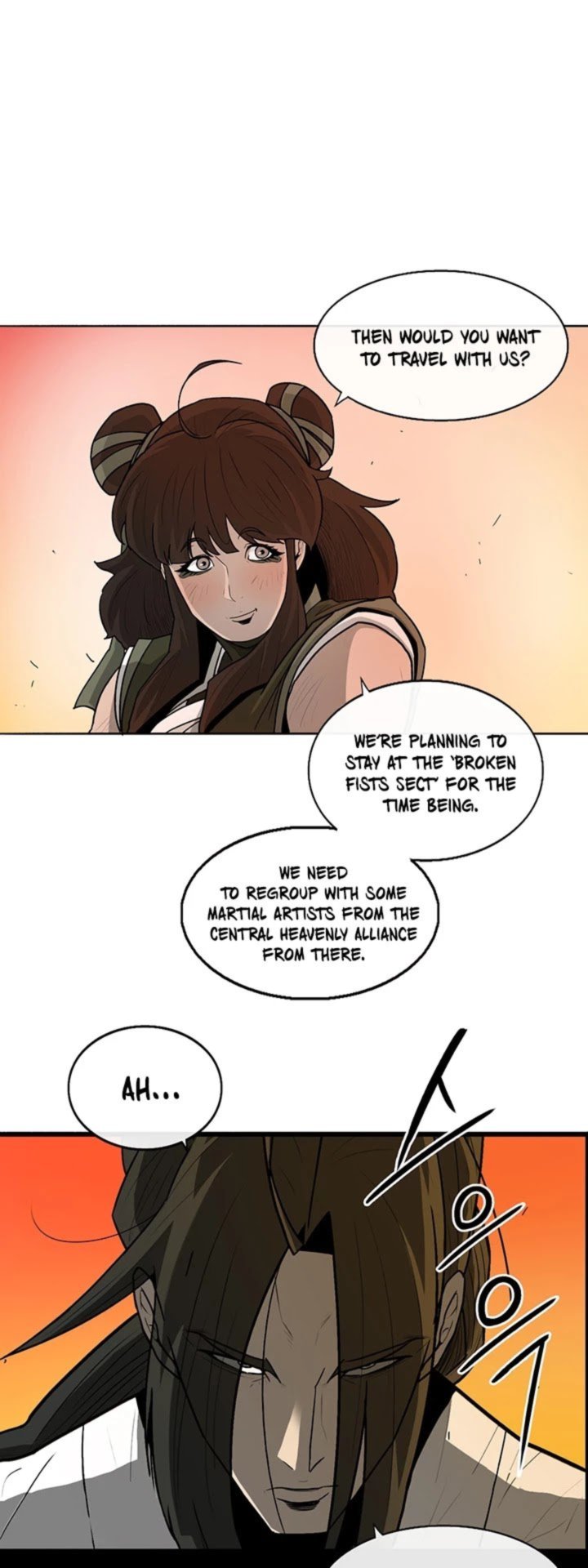 Legend Of The Northern Blade 33 13
