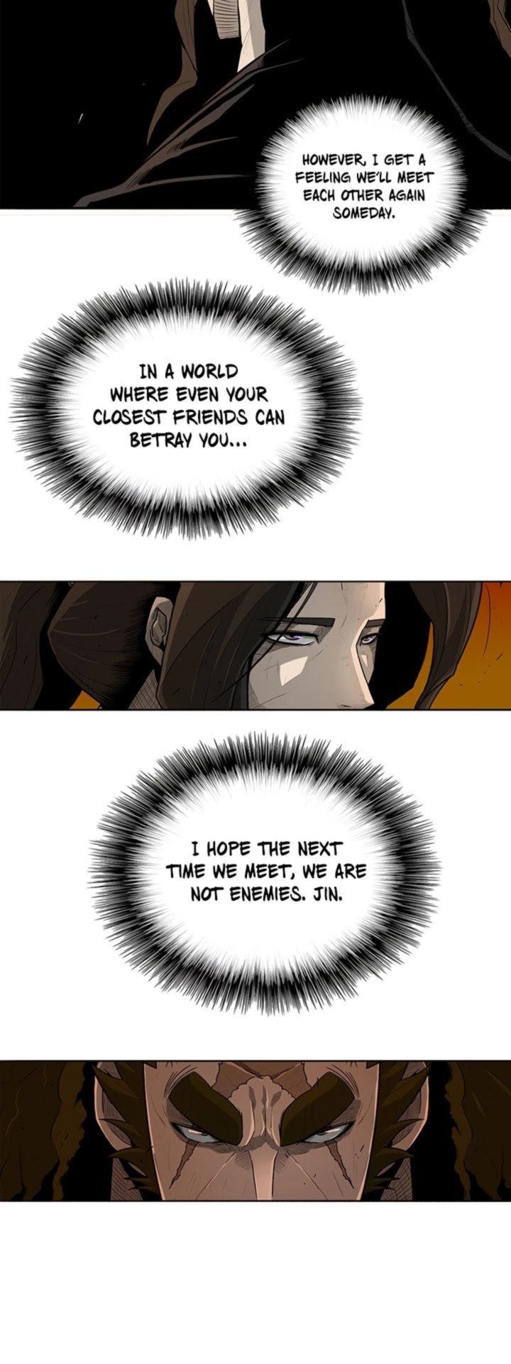 Legend Of The Northern Blade 33 33