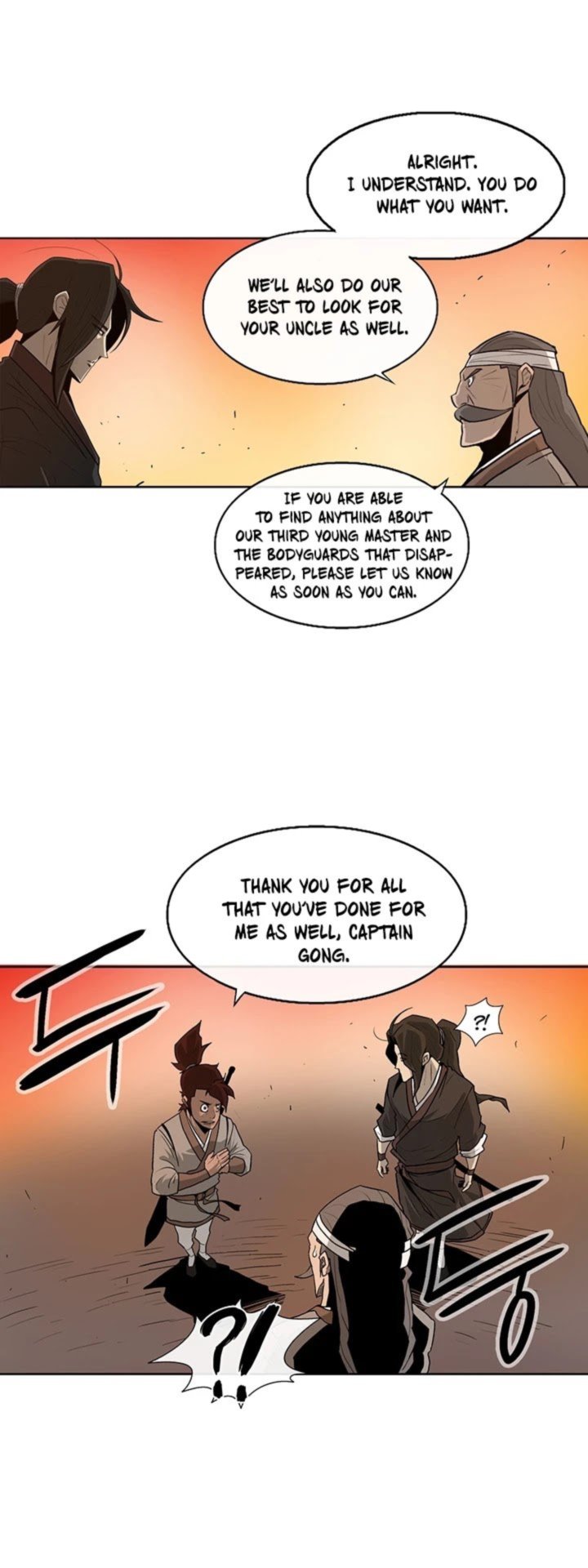 Legend Of The Northern Blade 33 37