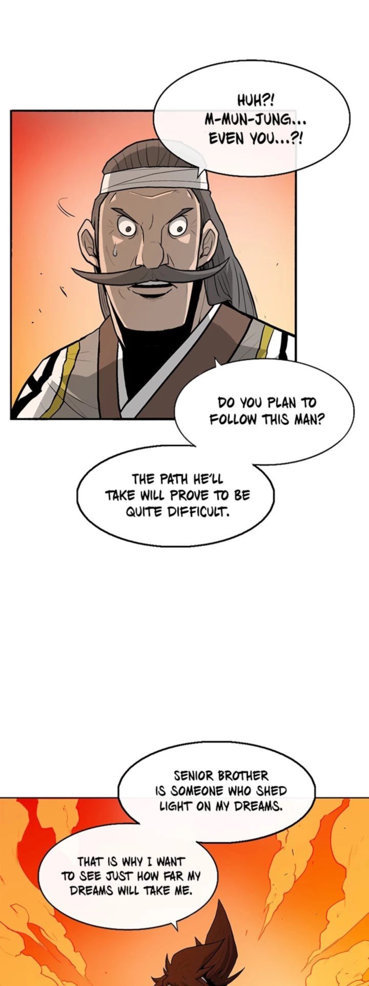 Legend Of The Northern Blade 33 38