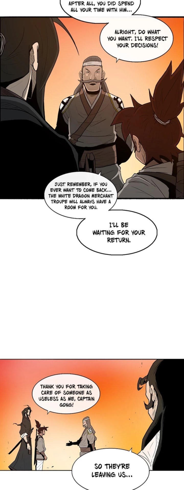 Legend Of The Northern Blade 33 41