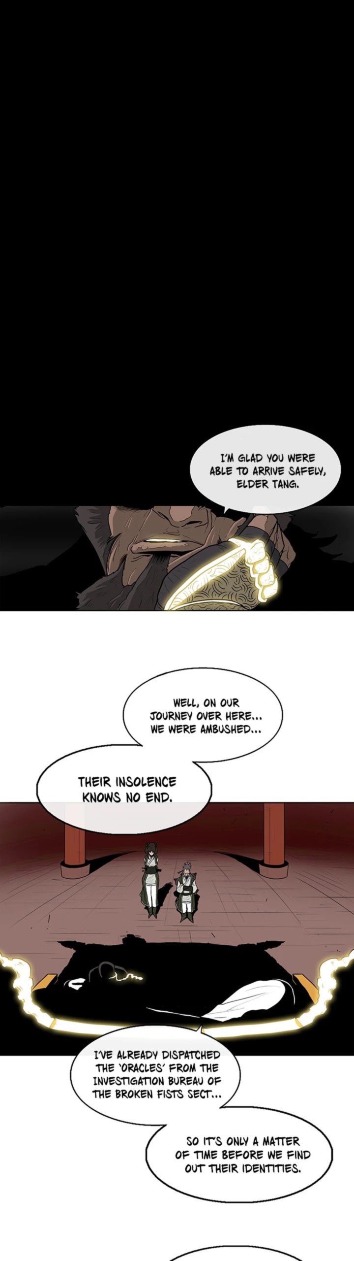 Legend Of The Northern Blade 33 44